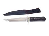 Couteau Bowie lame 16cm