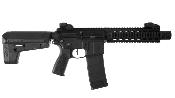 Delta Armory M4 SilentOps 8 Full Metal Noir Alpha AEG1J Pack Complet