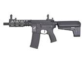 Delta Armory M4 KeyMod 8 +Rails Noir Bravo AEG 1.2J Pack complet