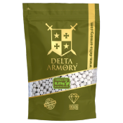 Delta Armory DIAMOND Billes BIO 0.25g (x4000) en sachet (1kg)