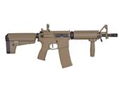 Delta Armory M4 CQB-R Tan Charlie AEG 1J Pack complet