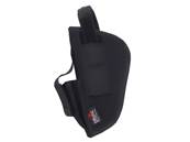 DMoniac Holster de ceinture universel gaucher NOIR