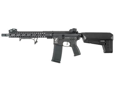 Delta Armory M4 AR15 Full Metal 13'' M-LOK Noir Alpha AEG 1.2J ETU