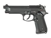 KJ Works M9 super real Noir GAZ Blowback 0.9J