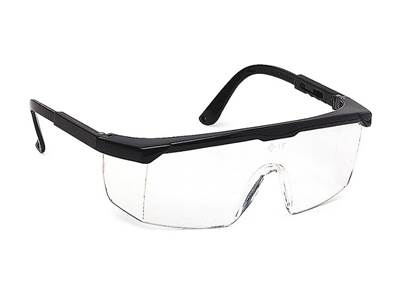 Lunettes de protection atelier PROsport Incolores EN166