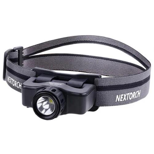Nextorch MaxStar Lampe frontale 1200lm 180° USB-C Détachable IPX4