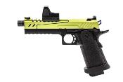VORSK Hi-Capa 5.1 GAZ 6mm Blowback Full Metal DT Noir/OD 0.9J