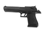 Pistolet Desert Eagle Métal noir