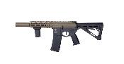 Saigo M4 Kensei Short Tan Garde-main métal AEG 1J T-DEAN