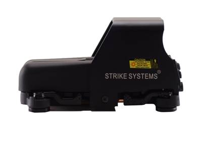 Strike Systems Advanced type 553 Sight Point rouge/vert Large