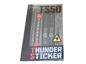 Thunder Stick TS50 Noir Cal. 50 CO2