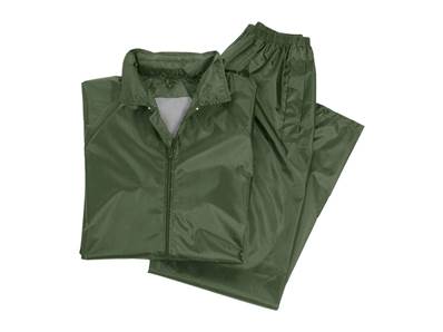 Tenue Pluie complète Olive Taille M