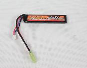 VB Power Batterie LiPo 7.4V 900MAH 15C 1 Stick Tamiya Spcial PDW