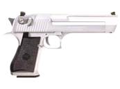 WE Desert Eagle GBB Chrome 1.3J