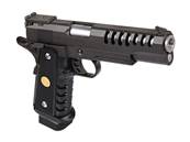 WE Hi-Capa 5.1 K1 Noir GAZ Blowback 0.9J