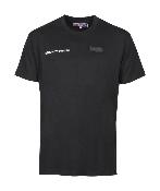City Guard T-Shirt Sécurité Privée avec fenêtre Matricule noir 2XL