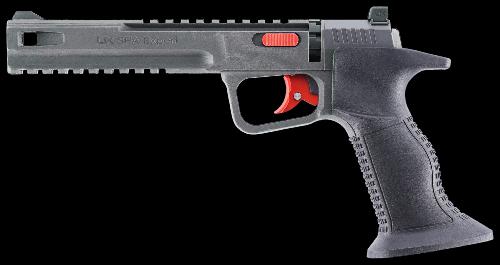 UX Pistolet SPA Expert Co2 8rd 4.5mm(.177) canon rayé+3 barillets 3J