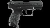 Walther P22 Noir Culasse Métal SPRING 0.5J