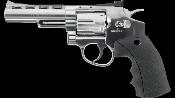 Legends Revolver S25 Chromé 4'' Co2 4.5mm (.177) plombs