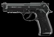 Beretta M92 A1 4.5mm bb Noir Métal Full-Auto Co2 Blowback 1.3J