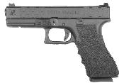 Delta Armory Pistolet 17 GBB Noir 0.8J