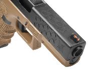 Delta Armory Pistolet 17 GBB Tan 0.8J