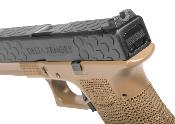 Delta Armory Pistolet 17 GBB Tan 0.8J