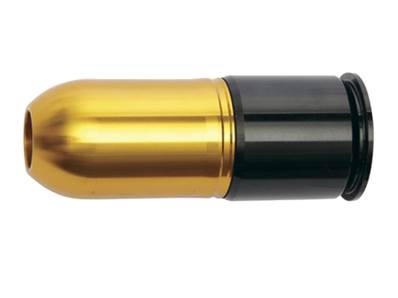ASG Grenade 40mm 90 billes (6mm) version Large