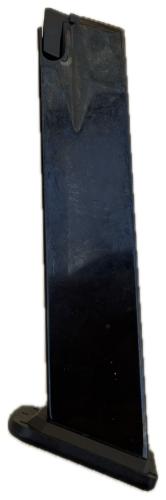 Bruni chargeur Maxi Gap 9mm P.A.K Noir