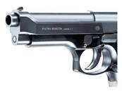 Beretta M92 FS Noir "HME" Culasse Métal SPRING 0.5J