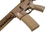 Delta Armory M4 MK18 Full Metal Tan Alpha AEG 1.2J Pack complet