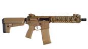 Delta Armory M4 MK18 Full Metal Tan Alpha AEG 1.2J Pack complet