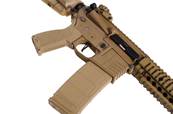 Delta Armory M4 MK18 Full Metal Tan Alpha AEG 1.2J Pack complet