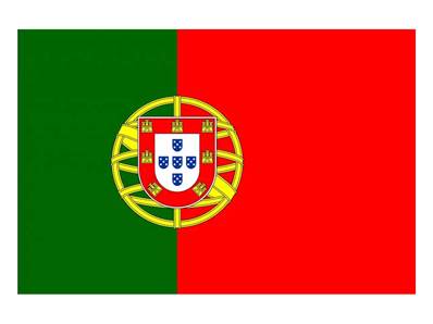 Drapeau Portugal 90 x 150 cm