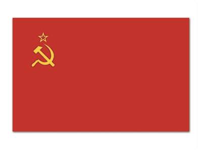 Drapeau URSS 90 x 150 cm