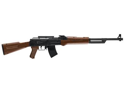 EKOL Carabine AK 4.5mm (.177) Noir/Bois Break Barrel 19.9J