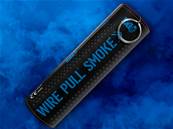 Enola Gaye Fumigène 3RD génération Bleu (à goupille) WP03B