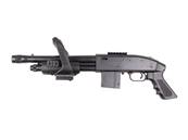 Mossberg 590 Pompe court Noir SPRING 0.7J