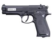 Pistolet Co2 6mm M9 Noir Full-Metal Culasse Fixe 1.8J