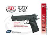STI Duty One 4.5mm bb CO2 Fixe Culasse Métal 2.7J