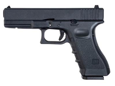 Saigo Defense MK1 GBB Noir Full Metal Blowback 1J