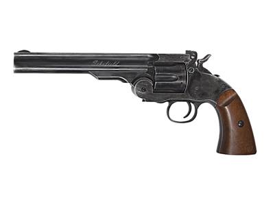 Schofield 6" Noir 4.5mm(.177) CO2 4J