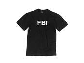 T-shirt FBI Taille L