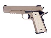 WE 1911 Kimber Style Tan GAZ Blowback 0.9J