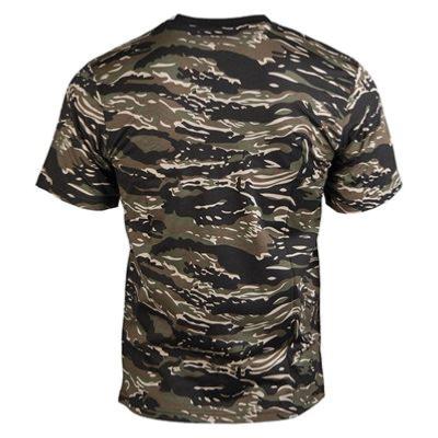 T-Shirt camouflage Tiger stripe Taille M