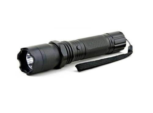 Shocker Lampe Noir 160 Lumens 2 400 000 V housse accu rechargeable
