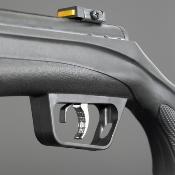 UX Carabine à plombs 4.5mm (.177) R-Force Noir 19.9J