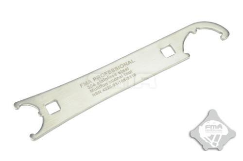 FMA Clé de démontage universelle M4/M16