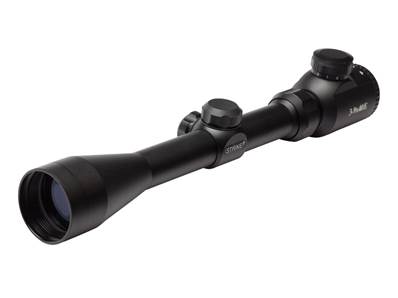 Strike Systems Lunette de visée 3-9 x 40 à réticule lumineux