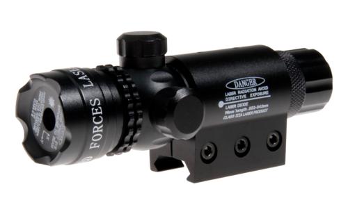 Delta Tactics Laser Vert Montage 21mm